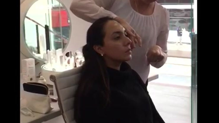 Taller de maquillaje médico